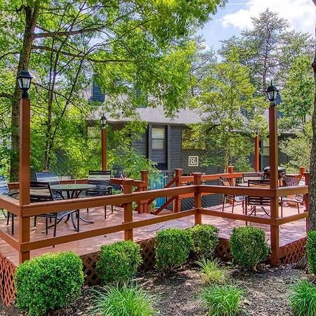 Pinecrest Townhomes-1King-2Queen Unit-Renovated Pigeon Forge Εξωτερικό φωτογραφία