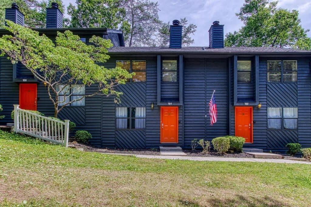 Pinecrest Townhomes-1King-2Queen Unit-Renovated Pigeon Forge Εξωτερικό φωτογραφία