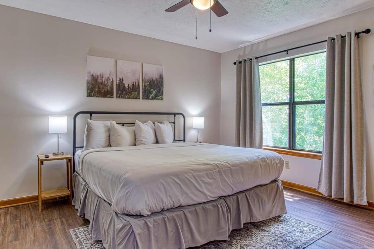 Pinecrest Townhomes-1King-2Queen Unit-Renovated Pigeon Forge Εξωτερικό φωτογραφία