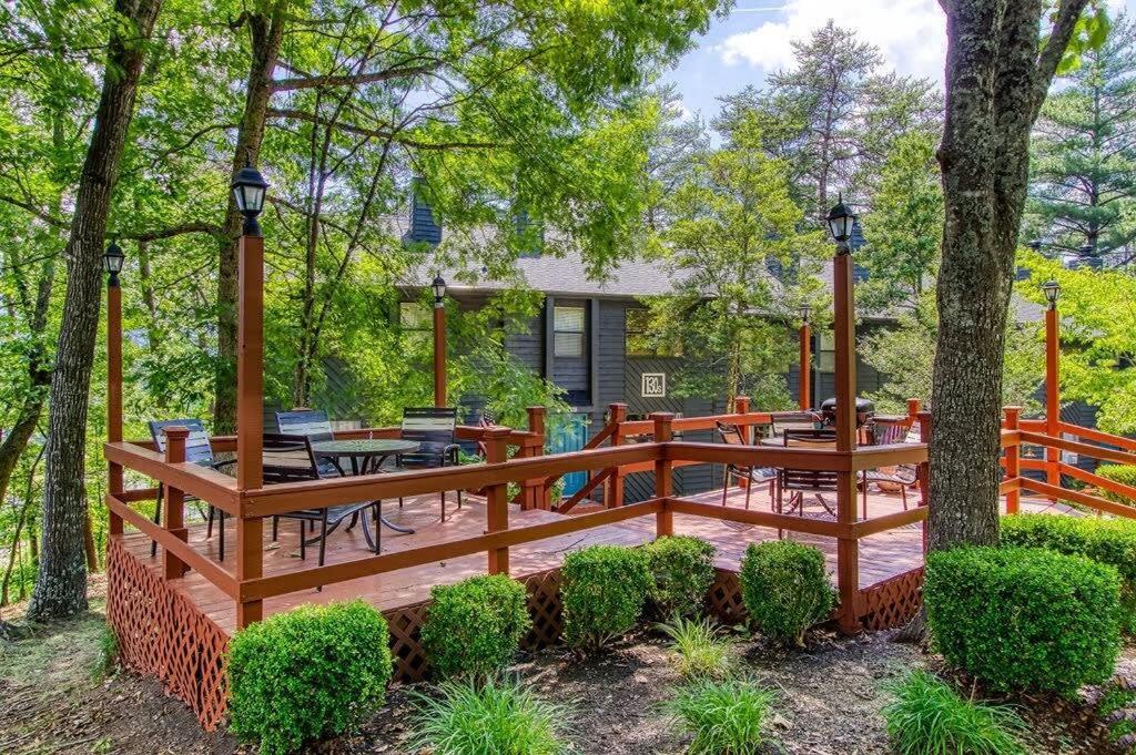 Pinecrest Townhomes-1King-2Queen Unit-Renovated Pigeon Forge Εξωτερικό φωτογραφία