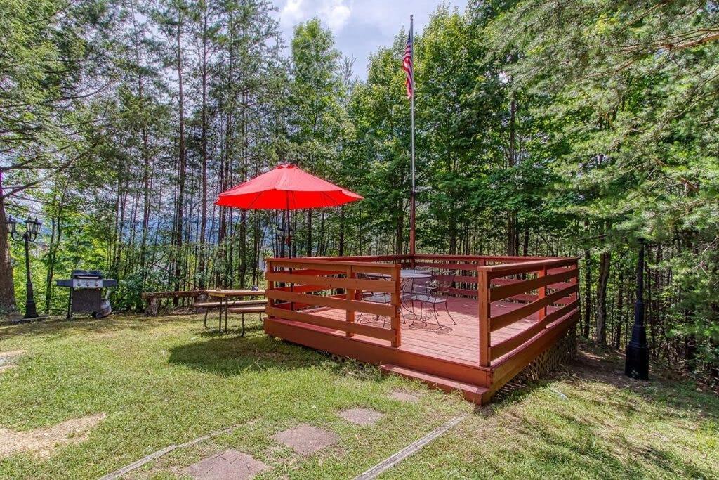 Pinecrest Townhomes-1King-2Queen Unit-Renovated Pigeon Forge Εξωτερικό φωτογραφία