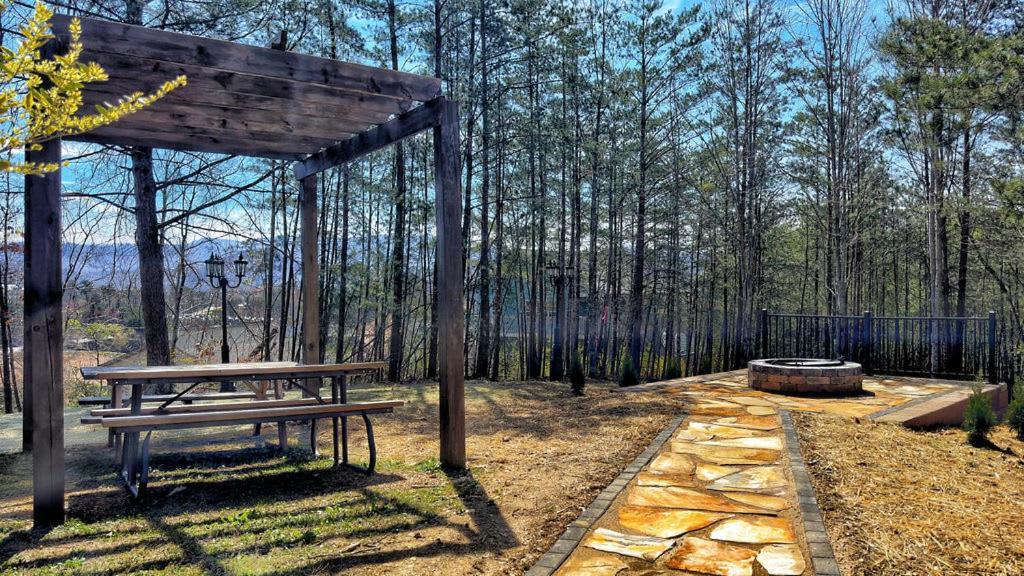 Pinecrest Townhomes-1King-2Queen Unit-Renovated Pigeon Forge Εξωτερικό φωτογραφία