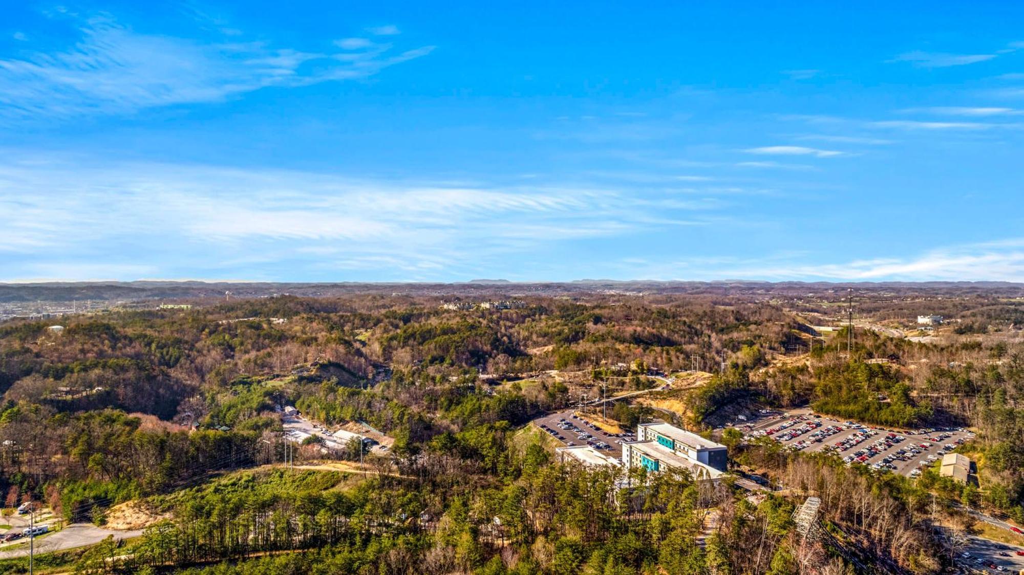Pinecrest Townhomes-1King-2Queen Unit-Renovated Pigeon Forge Εξωτερικό φωτογραφία