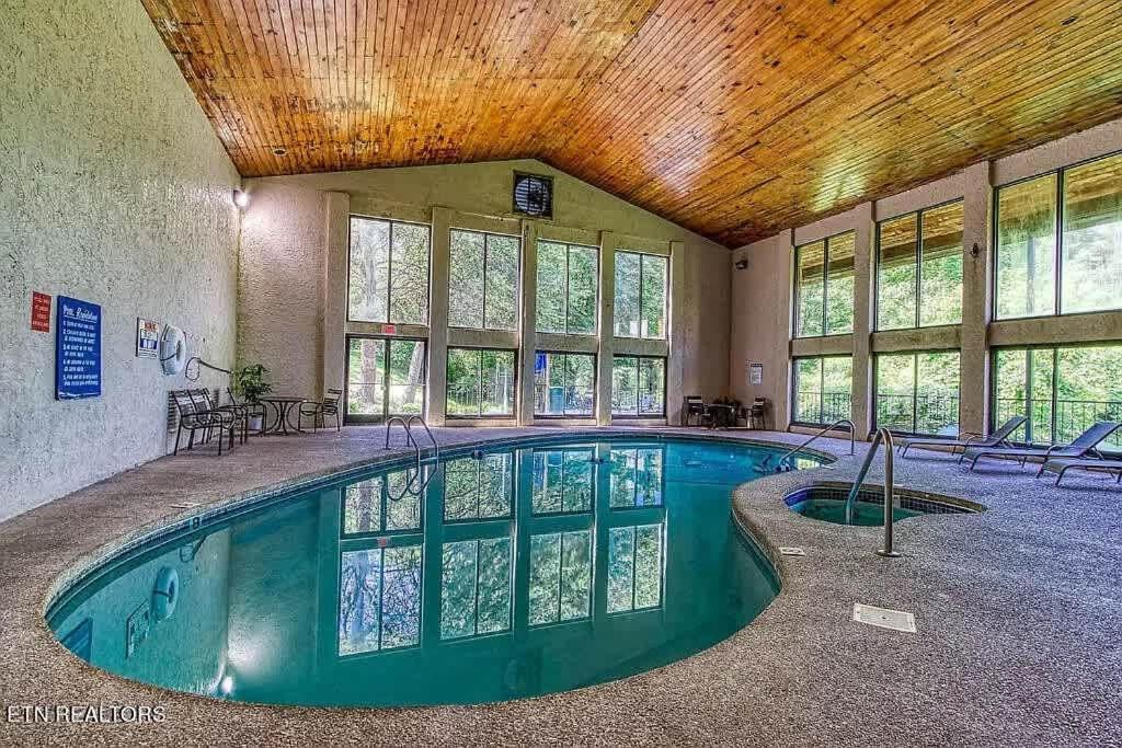 Pinecrest Townhomes-1King-2Queen Unit-Renovated Pigeon Forge Εξωτερικό φωτογραφία