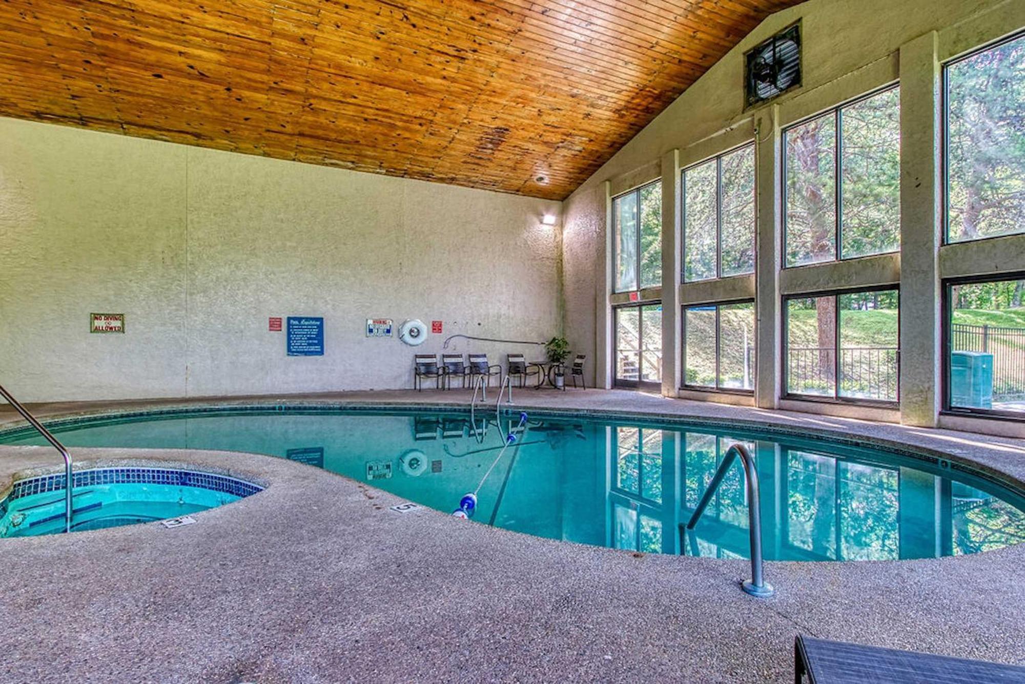 Pinecrest Townhomes-1King-2Queen Unit-Renovated Pigeon Forge Εξωτερικό φωτογραφία
